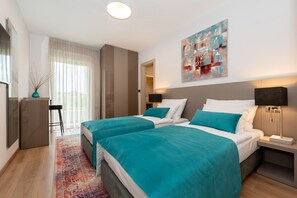 ヴィラ | 4 室のベッドルーム、アイロン / アイロン台