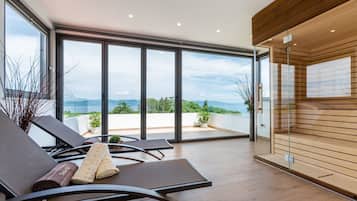 Villa | Spa treatment