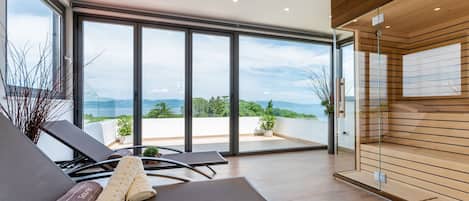 Villa | Spa treatment