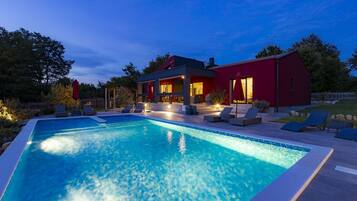 House | Pool | Indoor pool, outdoor pool