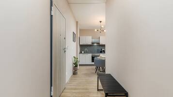 Apartment | Eigene Küche | Hochstuhl