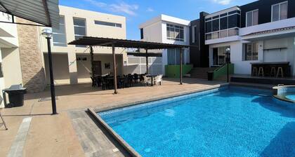 Beautiful house in Montecristi golf club