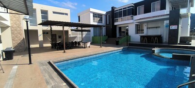 Beautiful house in Montecristi golf club