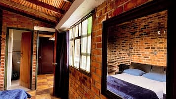 Habitación presidencial, 1 cama King size, vista al valle | Wifi gratis