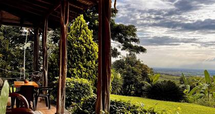 Santa Elena El Cerrito Ventanas Parapente Premium