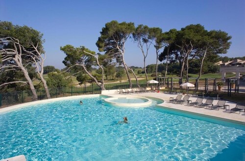 Appartement 2 chambres Nature Golf de Saumane - View & Quiet