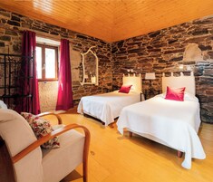 1 bedroom, free WiFi