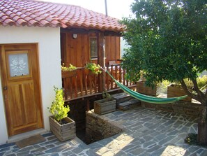 Front of property - Bairro do Casal turismo rural (Vila Nova de Foz Côa)
