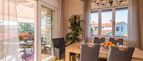 Appartement | Restauration