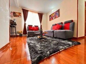 Interior - Apartment in bogota (Bogotá)
