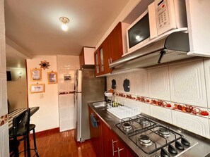 Private kitchen - Apartment in bogota (Bogotá)