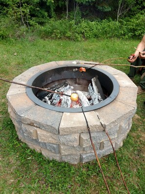 المنطقة المحيطة بالمنشأة