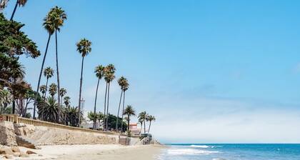 Montecito-Splendide Beachside retreat
by Butterfly Beach and Rosewood Miramar.