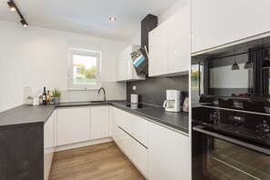 Maison | Cuisine privée | Chaise haute