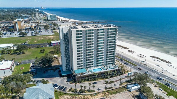 Exterior - Ocean Club 1206 Premier (Biloxi)