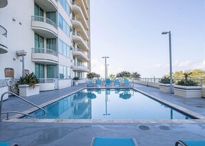 Pool - Ocean Club 1206 Premier (Biloxi)