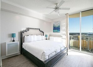 2 bedrooms, iron/ironing board, free WiFi, bed sheets - Ocean Club 1206 Premier (Biloxi)