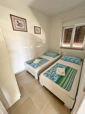 Apartment | 2 bedrooms, iron/ironing board - Apartment in Kampor Near Sandy Beach (Rab)