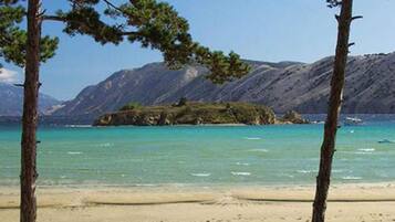 Apartment | Blick von der Unterkunft