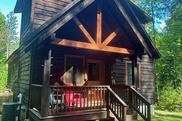 Welcome to Antler Cabin