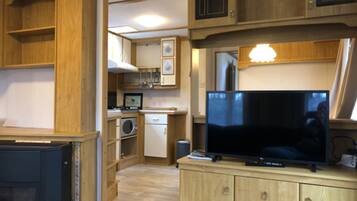 Chalet | Living room