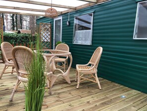 Chalet | Balcony
