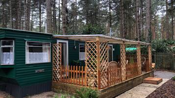 Chalet | Terrace/patio