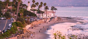Montecito-Chic Beachside Retreat