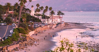 Montecito-Chic Beachside Retreat