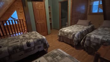 2 habitaciones, wifi gratis y ropa de cama