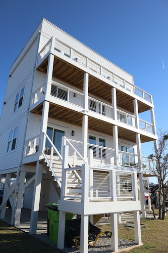 Surf City Island Delight