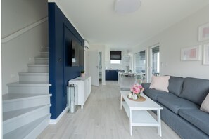Ferienhaus | Wohnzimmer