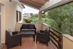 Apartment | Balcony