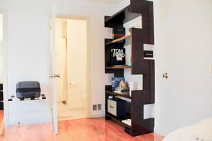 3 chambres, bureau, fer et planche à repasser, Wi-Fi