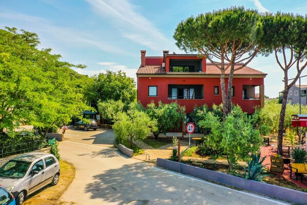 Appartement | Extérieur