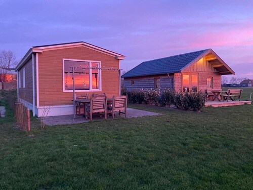 Holiday Home Near Ijsselmeer Lake