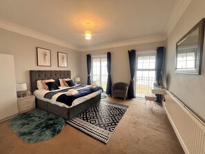 3 chambres, Wi-Fi gratuit, draps fournis