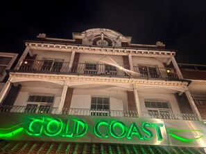 Exterior detail - Seaside Escape. Cosy beachside retreat (Thorpe Bay)