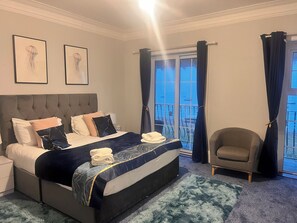 3 chambres, Wi-Fi gratuit, draps fournis