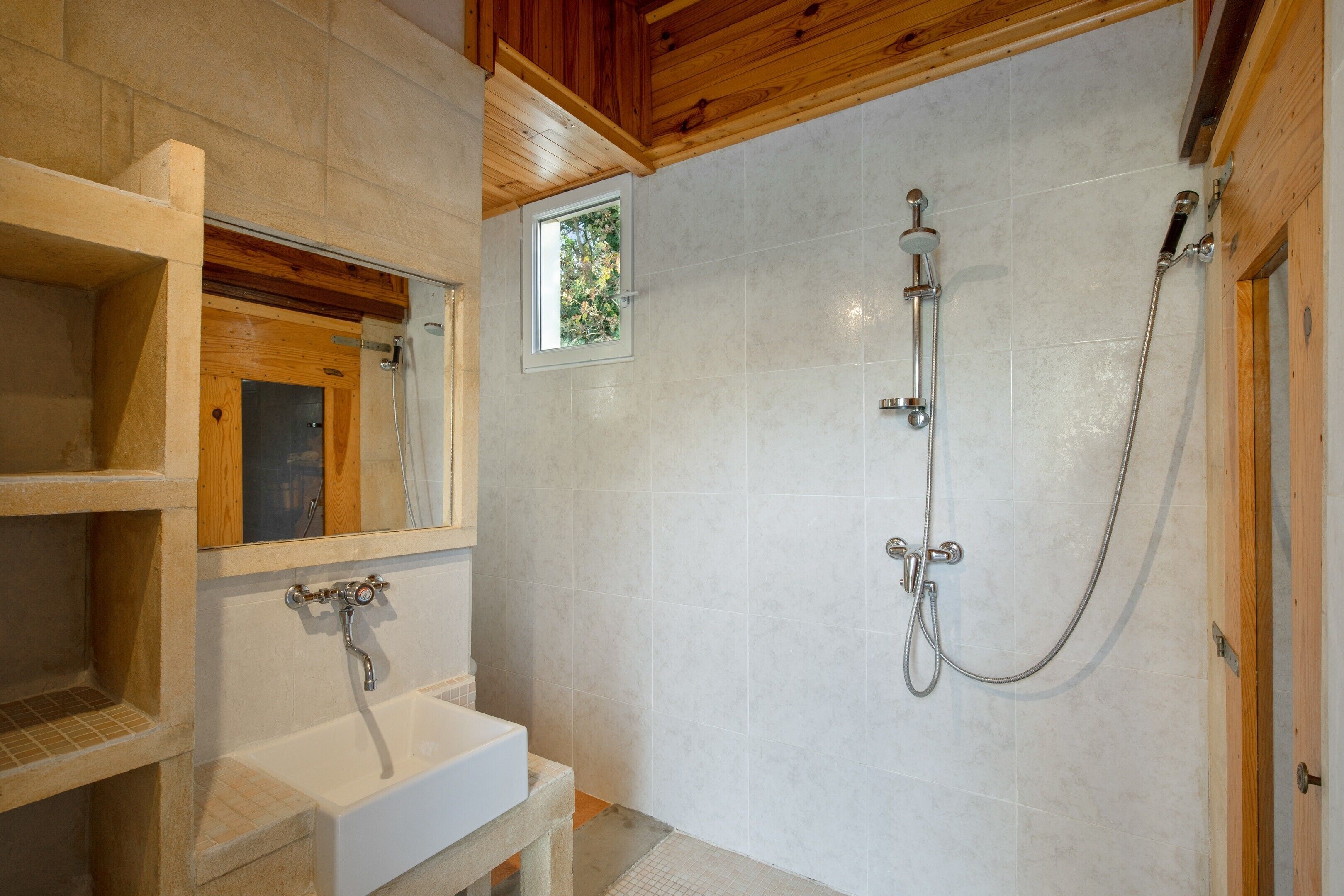 Een douche