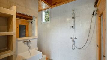 Een douche