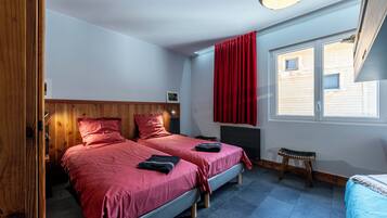 7 slaapkamers, gratis wifi, beddengoed