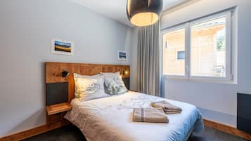 7 sovrum, gratis wi-fi och sängkläder