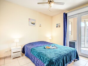 1 bedroom, Internet - Les Rives du Soleil by Interhome (Canet-Plage)