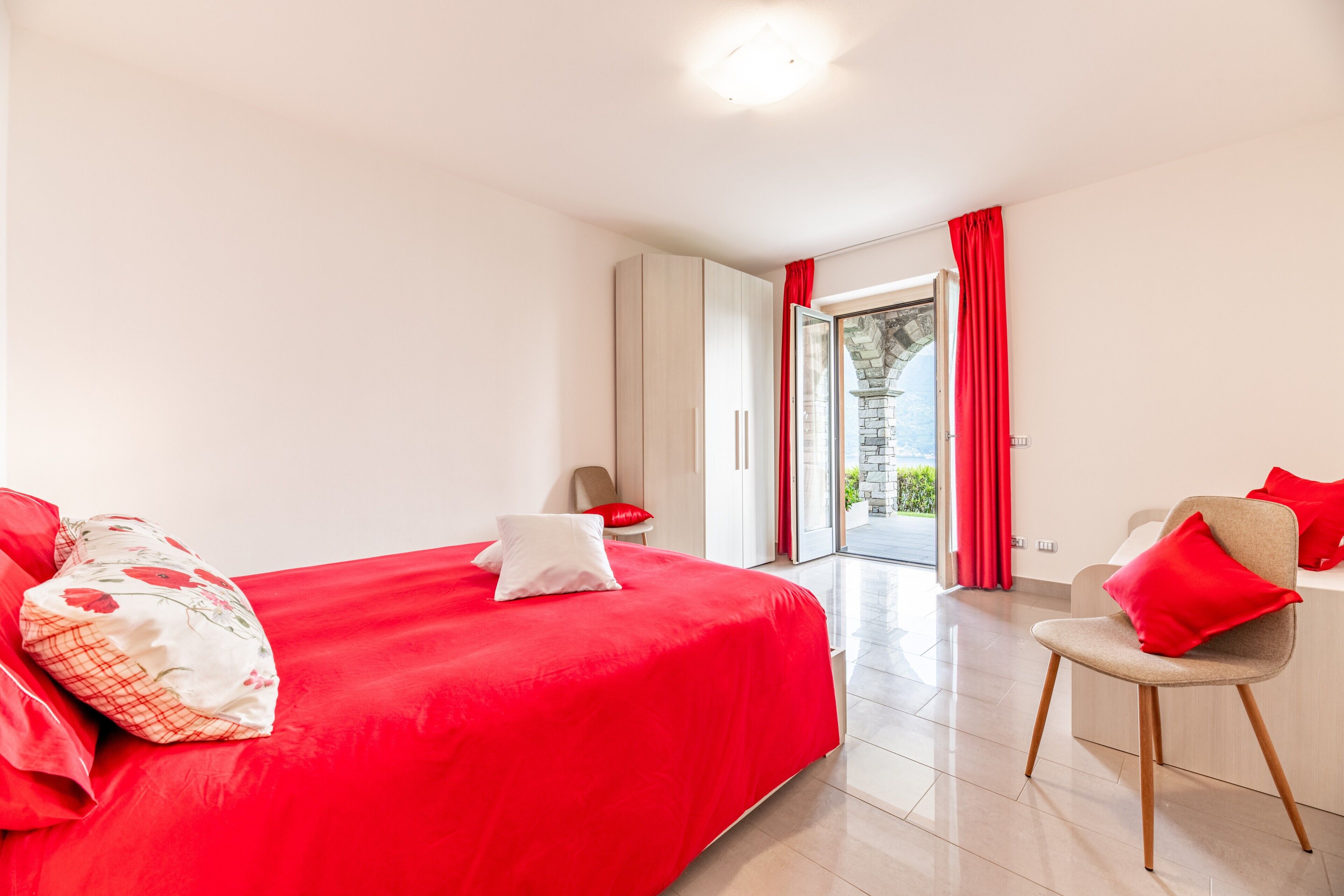 1 soverom, wi-fi (inkludert) og sengetøy