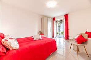 1 chambre, Wi-Fi gratuit, draps fournis