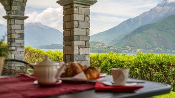 Ristorazione all'aperto