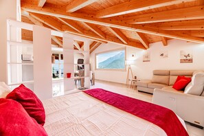 1 habitación, wifi gratis y ropa de cama 