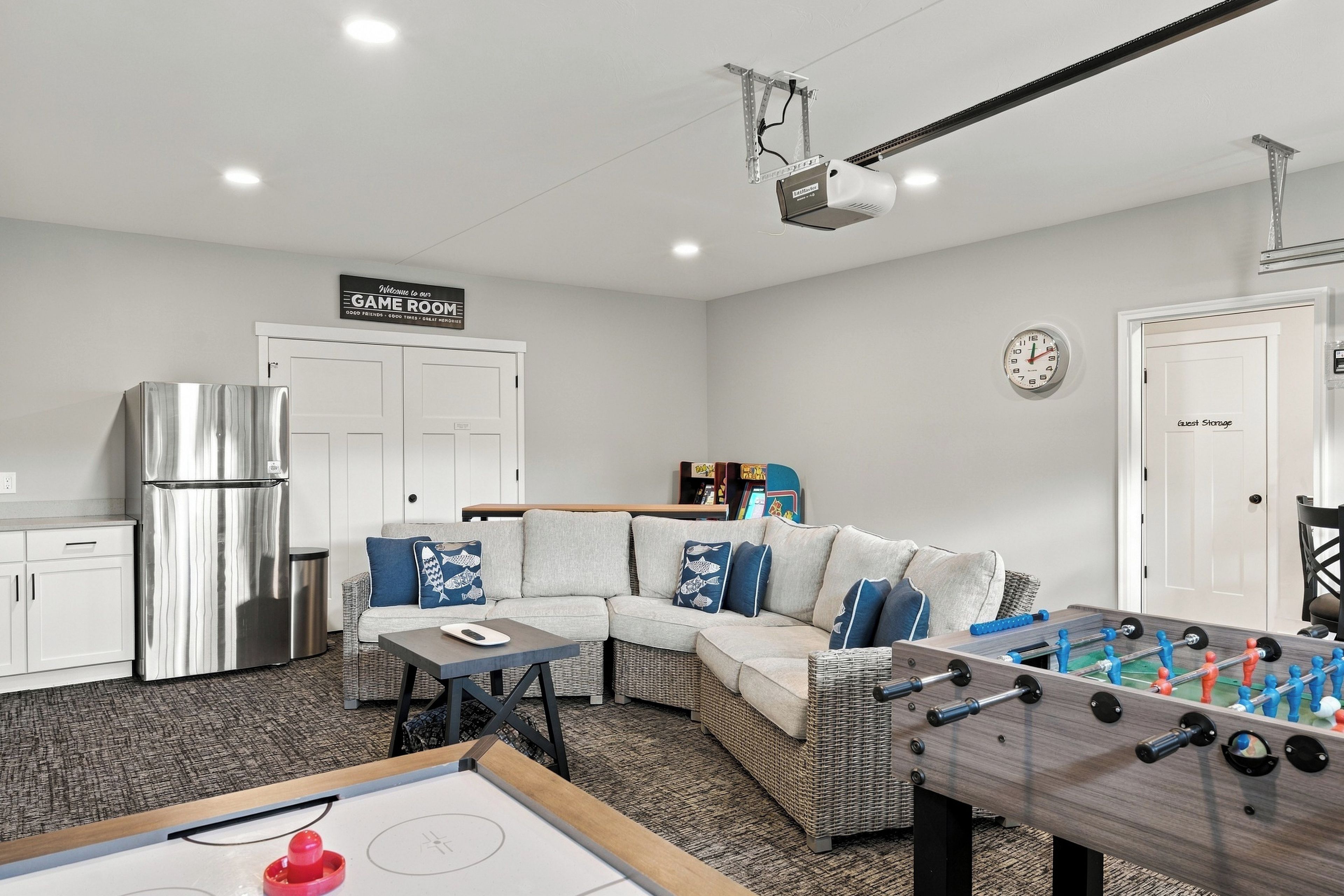 Game room