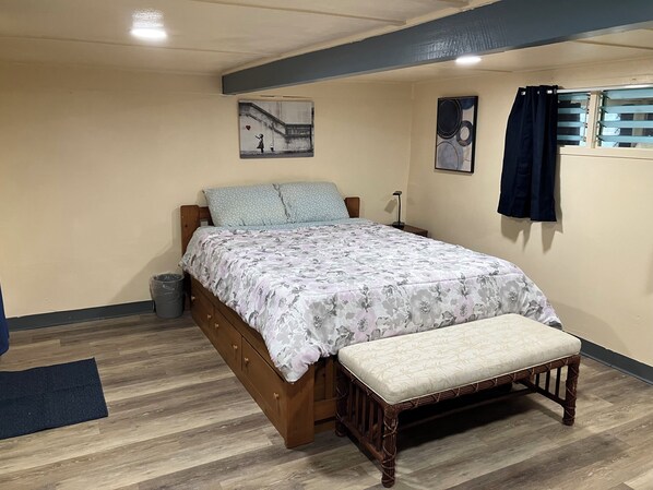 1 habitación, wifi gratis y ropa de cama 